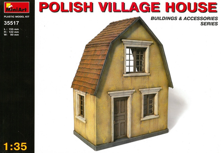 MiniArt 35517 Polish Village House