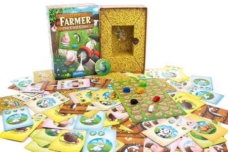 Superfarmer: The Card Game / Gra Karciana