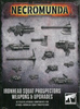 Necromunda Ironhead Squat Prospectors Weapons