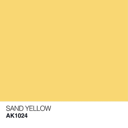 AK Sand Yellow - Spray Poj. 150ml