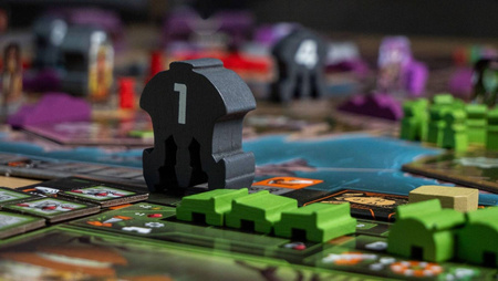 Circadians: Ład Chaosu (Portal Games)