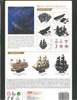 Puzzle 3D 180 el. Zemsta Królowej Anny