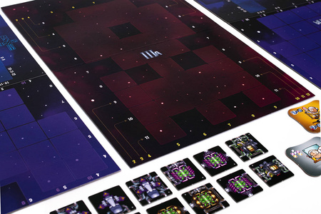 Ciężarówką przez Galaktykę Znowu w Drodze - dodatek