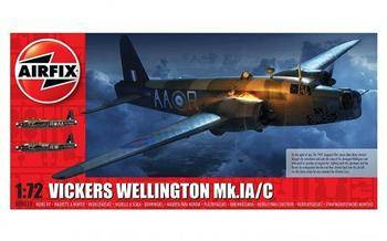 Airfix A08019 Vickers Wellington Mk.IA/C