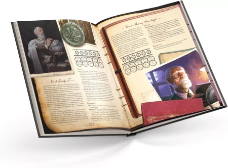 Arkham Horror RPG Core Rulebook