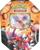 Pokemon TCG Slashing Legends Summer Tin Koraidon ex