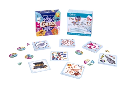 Cortex Disney (edycja polska)