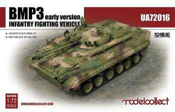 Modelcollect UA72016 BMP-3 early version