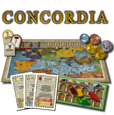 Concordia /edycja polska/