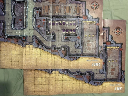 Dungeons&Dragons Heroes of the Borderlands Starter Set