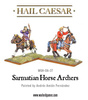 Hail Caesar Sarmatian Horse Archers