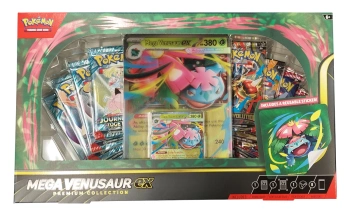 Pokemon TCG Mega Venusaur ex Premium Collection