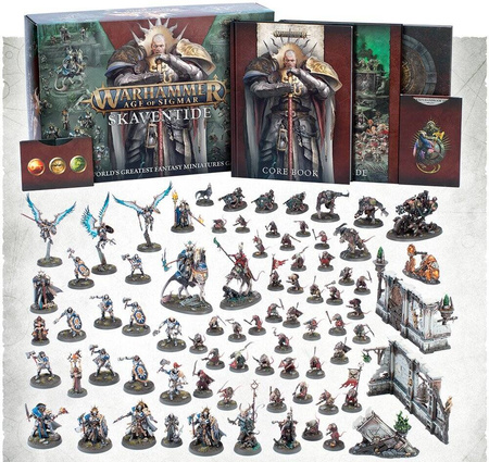 Age of Sigmar Skaventide Starter Set - zestaw startowy