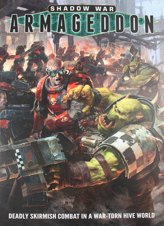 Warhammer 40.000 Shadow War Armageddon