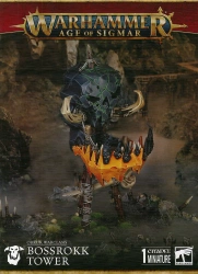 Orruk Warclans Bossrokk Tower