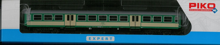 Piko 96651-4 Wagon osobowy Typ 120A, serii Bht PKP