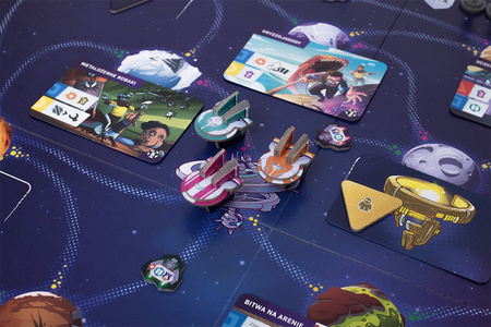 Gwiezdna Flota (Starship Captains PL)