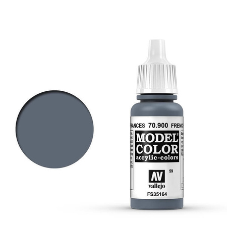 Farba Vallejo 70900 French Mirage Blue MC059