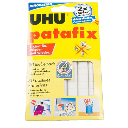 UHU Patafix - Masa klejąca.