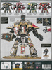 Imperial Knights Knight Questoris / Paladin / Crusaider / Warden / Errant / Perceptor