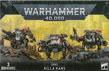 Ork Killa Kans