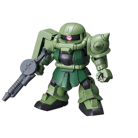 Bandai SD Gundam Cross Silhouette Zaku II