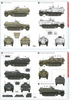 Acedemy 13540 Sd.Kfz.251/1 Ausf.C model plastikowy do sklejenia i pomalowania