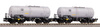 Piko 58230 Zestaw wagonów cysterna 406Ra CTL