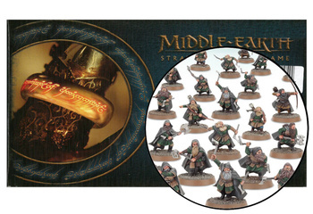 Middle-Earth SBG Dwarf Rangers