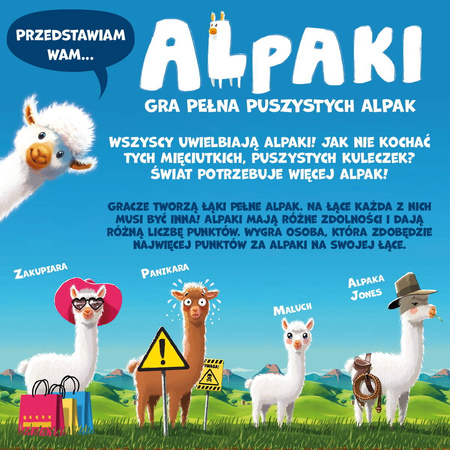 Alpaki (Nasza Księgarnia)