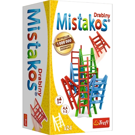 Mistakos Drabiny