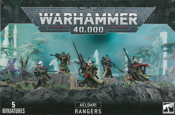 Aeldari Rangers
