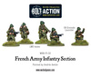 Bolt Action French Army Infantry Section