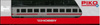 Piko 57608-2 Wagon restauracyjny Intercity DB