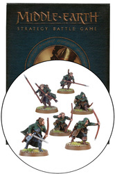 LOTR Dunedain of The North