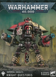 Imperial Knights Knight Questoris / Defender / Paladin / Errant / Gallant / Warden / Crusaider / Despoiler