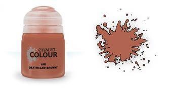 Farbka Citadel Air Deathclaw Brown 24ml