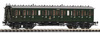 Piko 53330 Kolejka Wagon pasażerski 3 kl. typ BX, PKP w skali 1:87