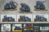Space Marines Outriders