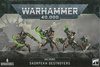 Necrons Skorpekh Destroyers