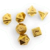 Kości zestaw RPG 50th Anniversary HEAVY METAL DnD Ultra-Pro