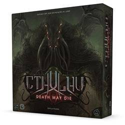 Cthulhu: Death May Die (edycja polska)