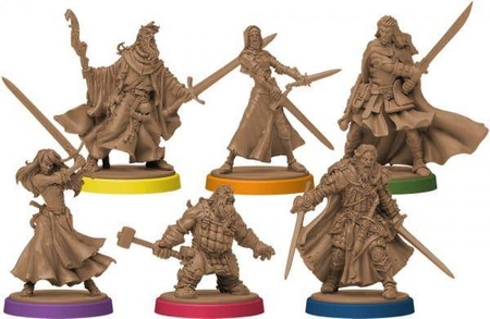 Zombicide: Czarna Plaga
