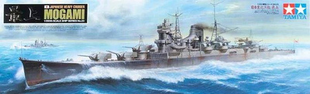 Tamiya 78023 Japanese Heavy Cruiser Mogami