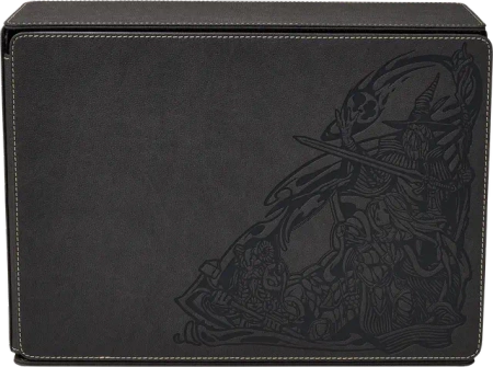 Dragon Shield Game Master Companion Iron Grey - uniwersalny transporter Mistrza Gry