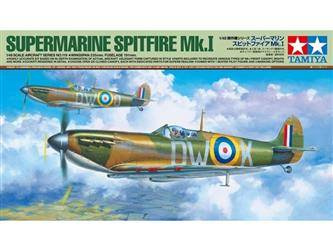 Tamiya 61119 Supermarine Spitfire Mk.I