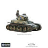 Bolt Action WWII French Renault R35 light tank