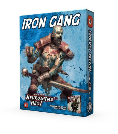 Neuroshima HEX - Iron Gang 3.0