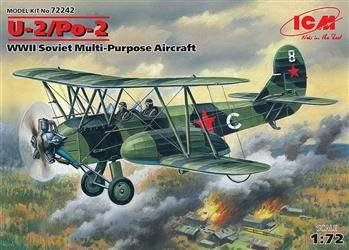 ICM 72242 U-2/Po-2
