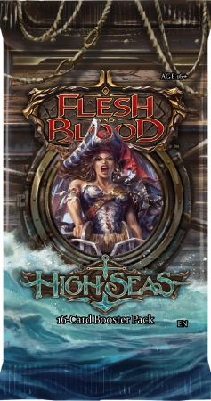 Flesh and Blood TCG High Seas Booster
